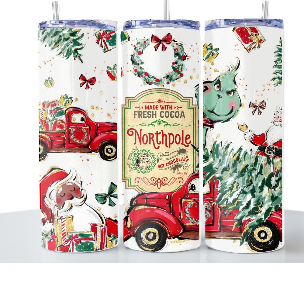 Northpole Tumbler 20oz
